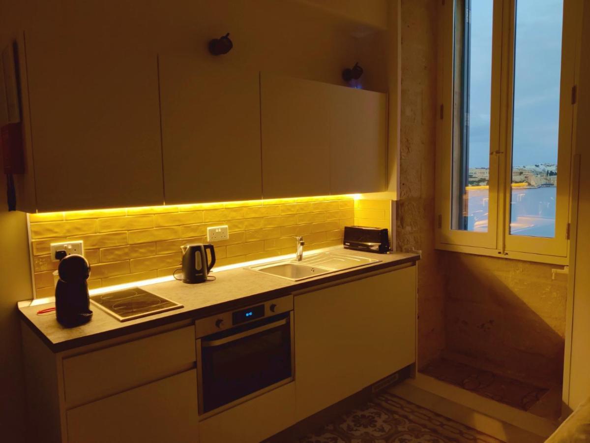 Oasis 22 Savynomad Harbour Residences Wow Views Valletta Zewnętrze zdjęcie