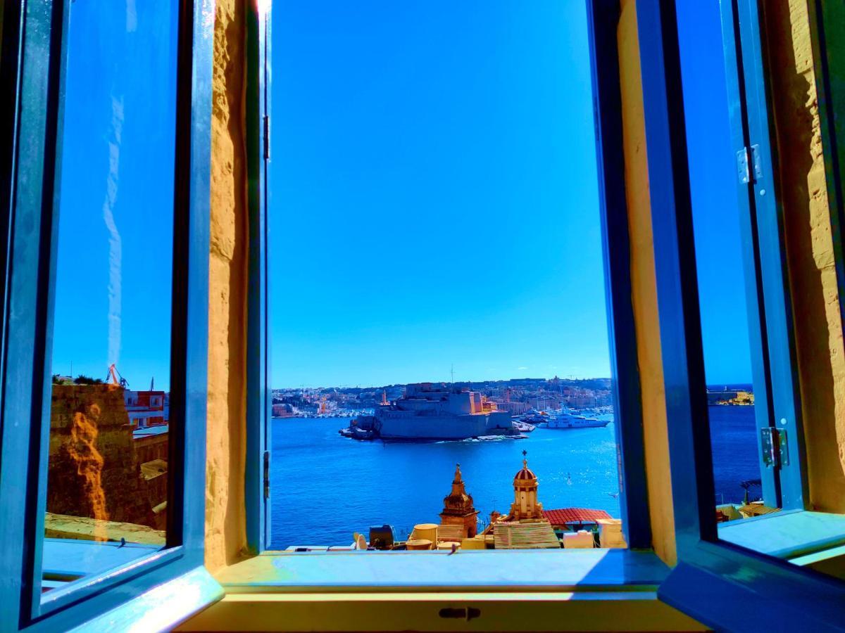 Oasis 22 Savynomad Harbour Residences Wow Views Valletta Zewnętrze zdjęcie