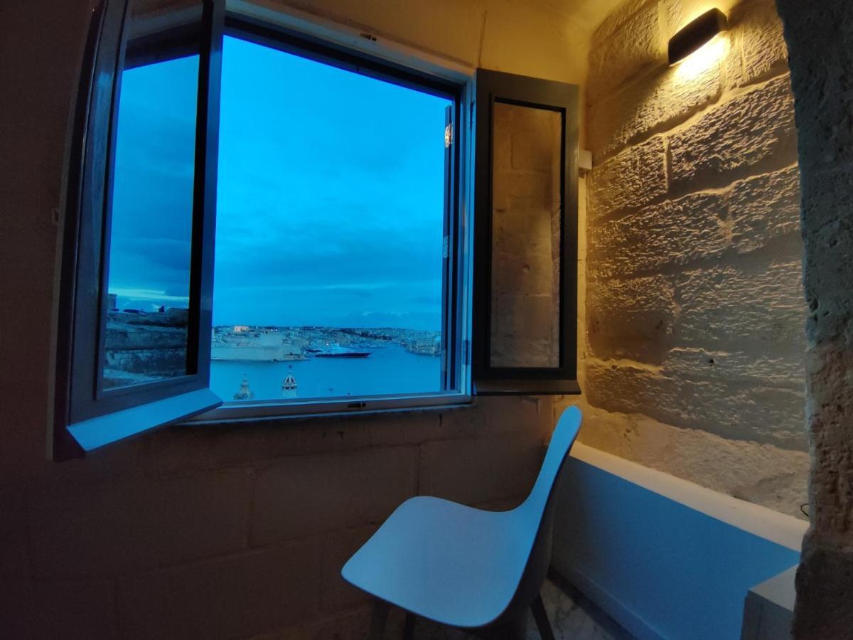 Oasis 22 Savynomad Harbour Residences Wow Views Valletta Zewnętrze zdjęcie