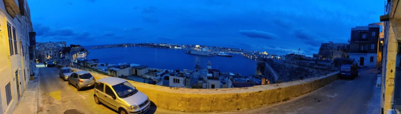 Oasis 22 Savynomad Harbour Residences Wow Views Valletta Zewnętrze zdjęcie