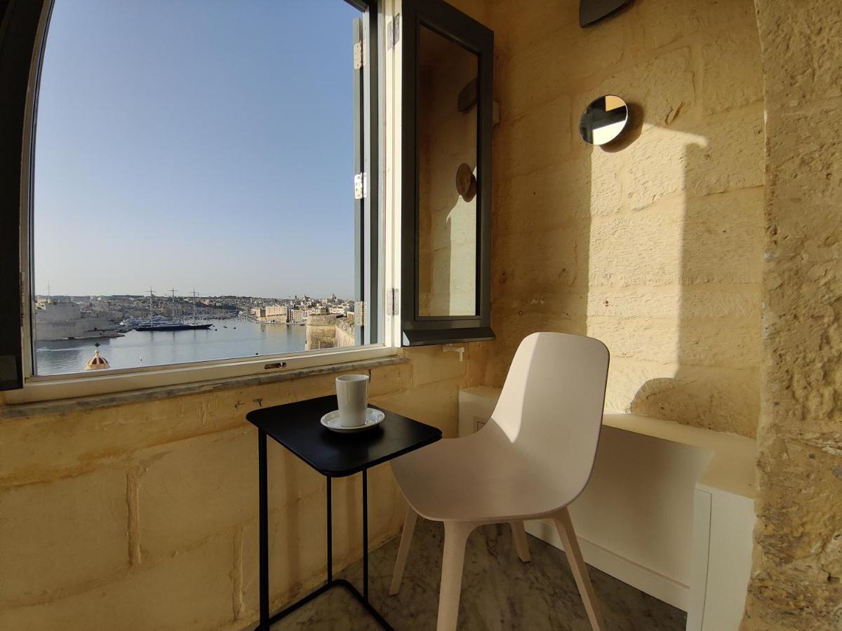 Oasis 22 Savynomad Harbour Residences Wow Views Valletta Zewnętrze zdjęcie