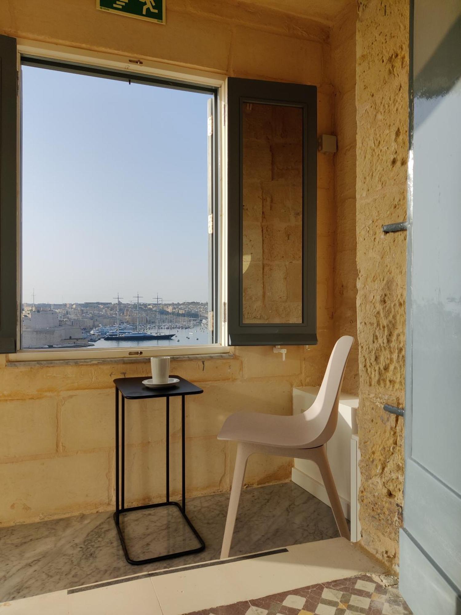 Oasis 22 Savynomad Harbour Residences Wow Views Valletta Zewnętrze zdjęcie