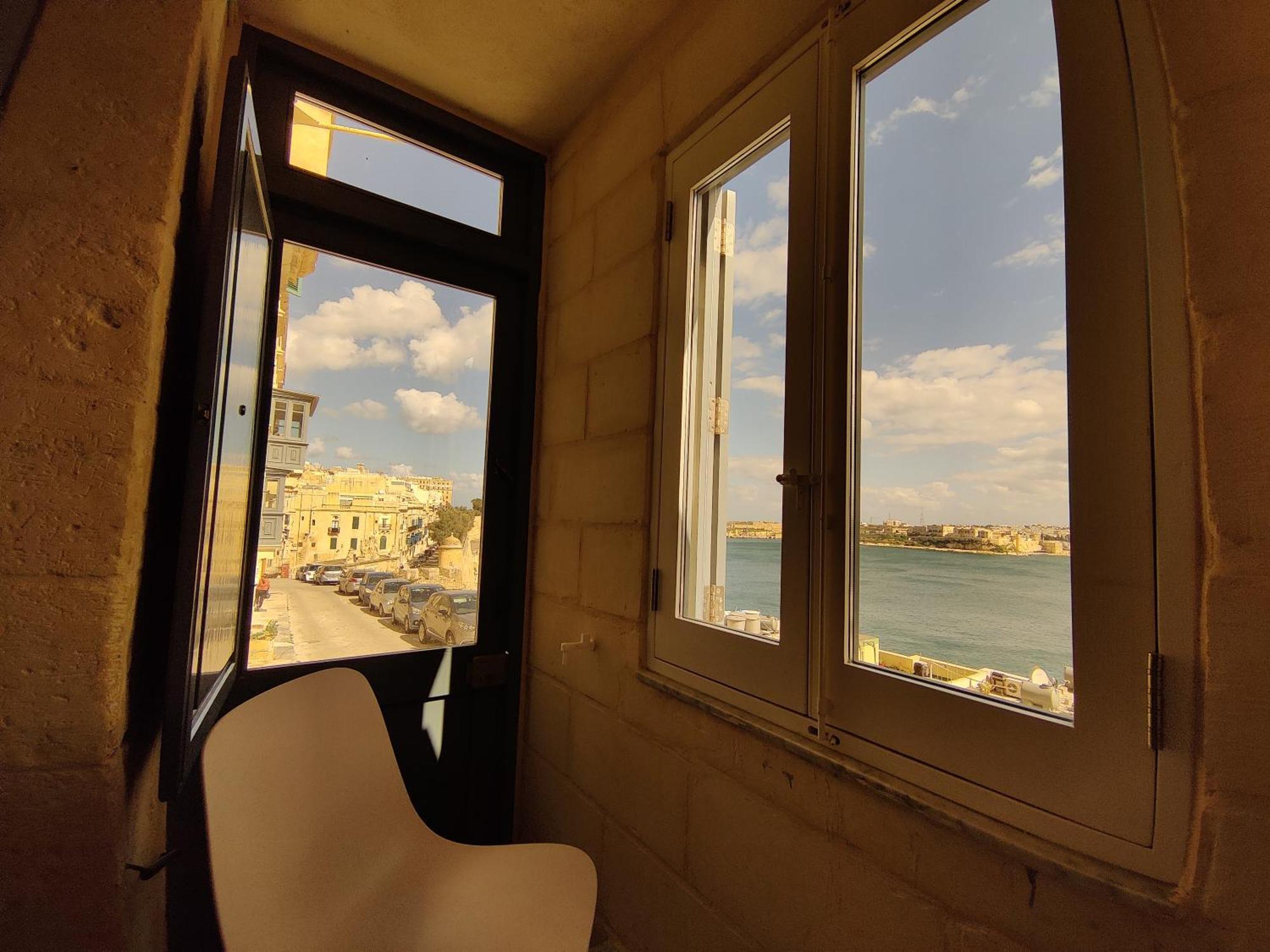 Oasis 22 Savynomad Harbour Residences Wow Views Valletta Zewnętrze zdjęcie