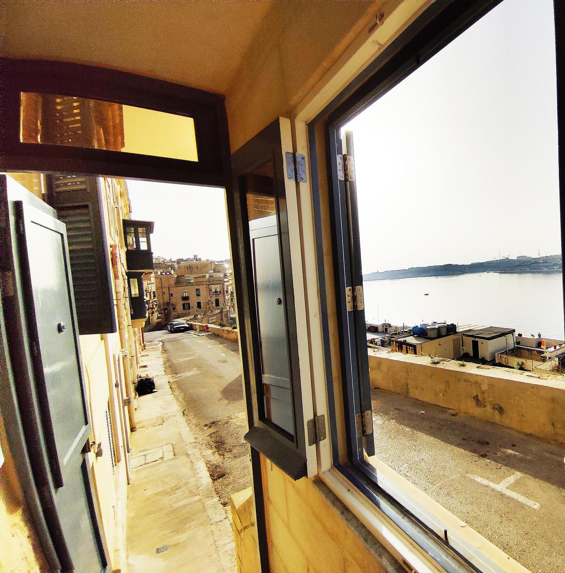 Oasis 22 Savynomad Harbour Residences Wow Views Valletta Zewnętrze zdjęcie