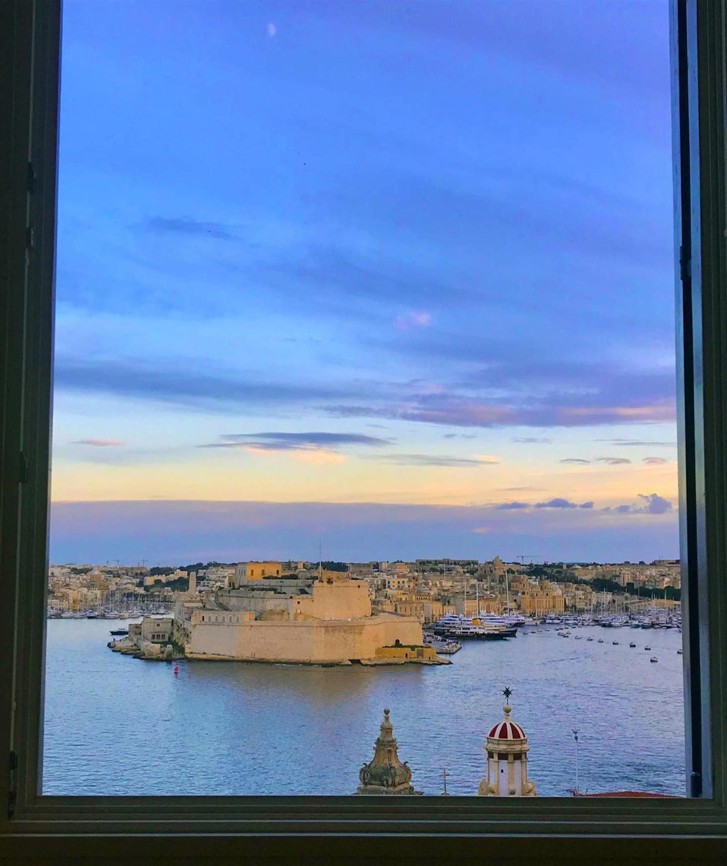 Oasis 22 Savynomad Harbour Residences Wow Views Valletta Zewnętrze zdjęcie