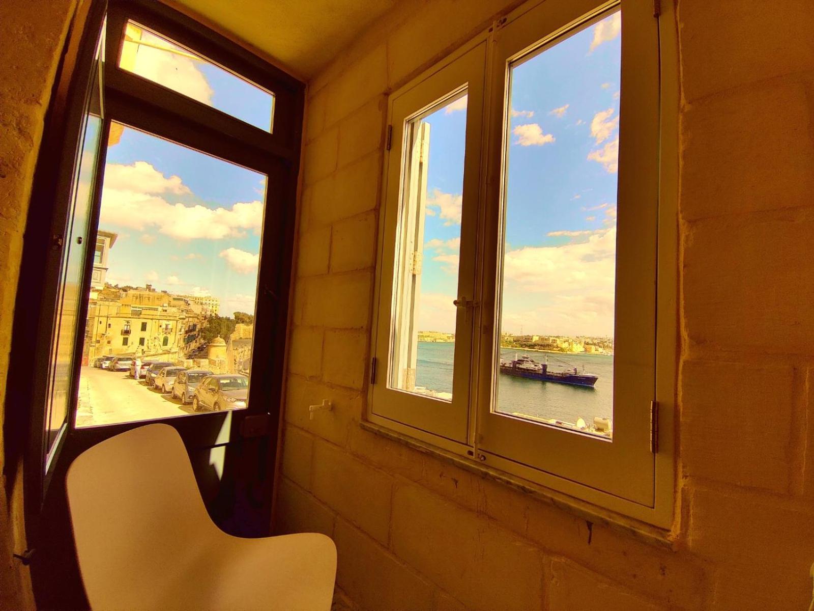 Oasis 22 Savynomad Harbour Residences Wow Views Valletta Zewnętrze zdjęcie