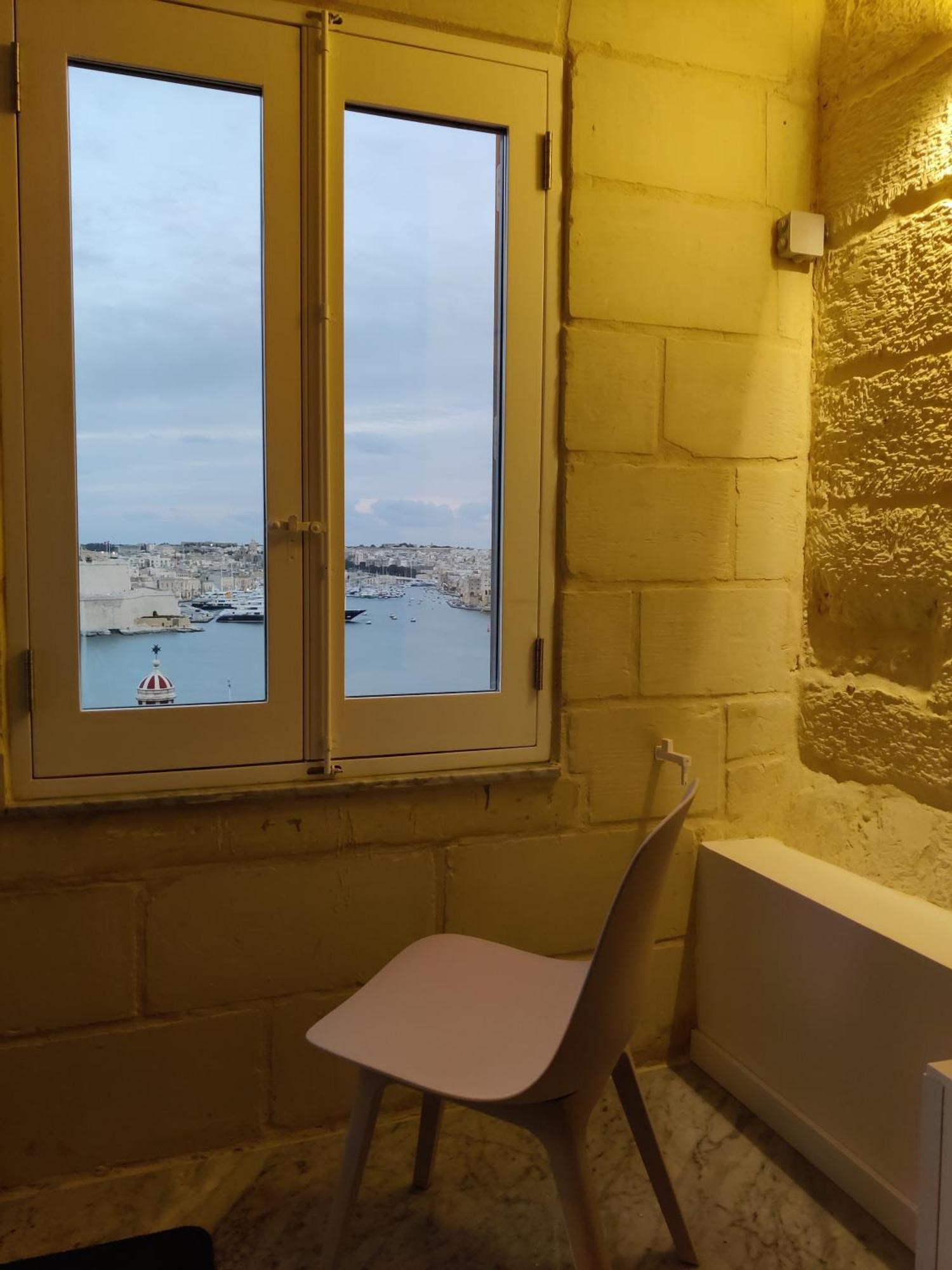 Oasis 22 Savynomad Harbour Residences Wow Views Valletta Zewnętrze zdjęcie