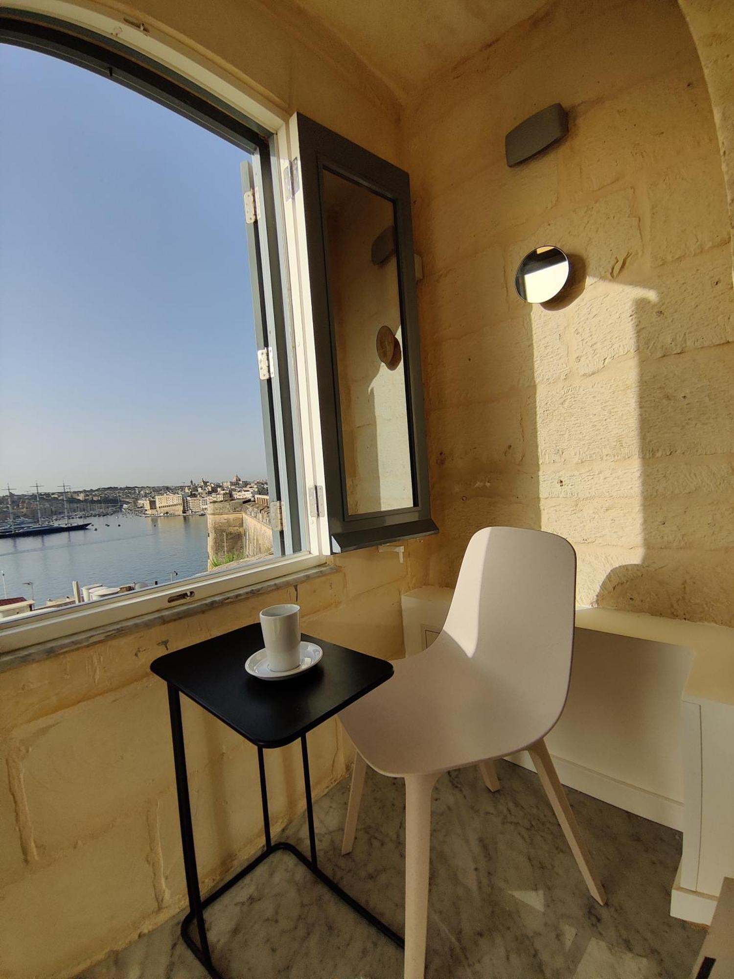 Oasis 22 Savynomad Harbour Residences Wow Views Valletta Zewnętrze zdjęcie
